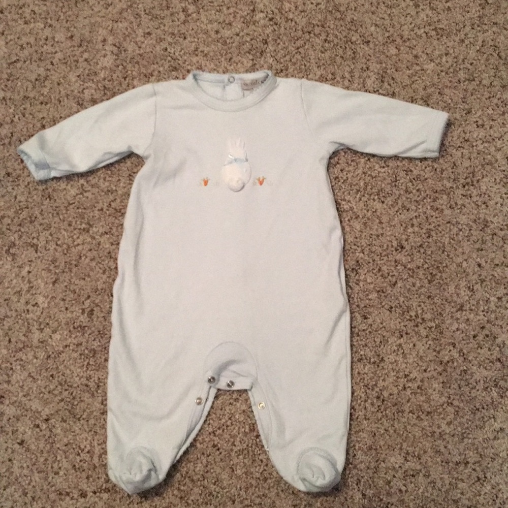 Victoria's Kids onesie